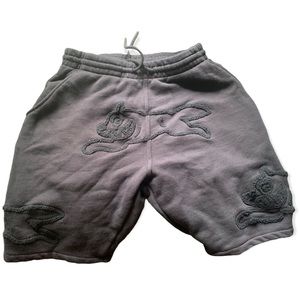 “Ice Cream” brand shorts with tiger